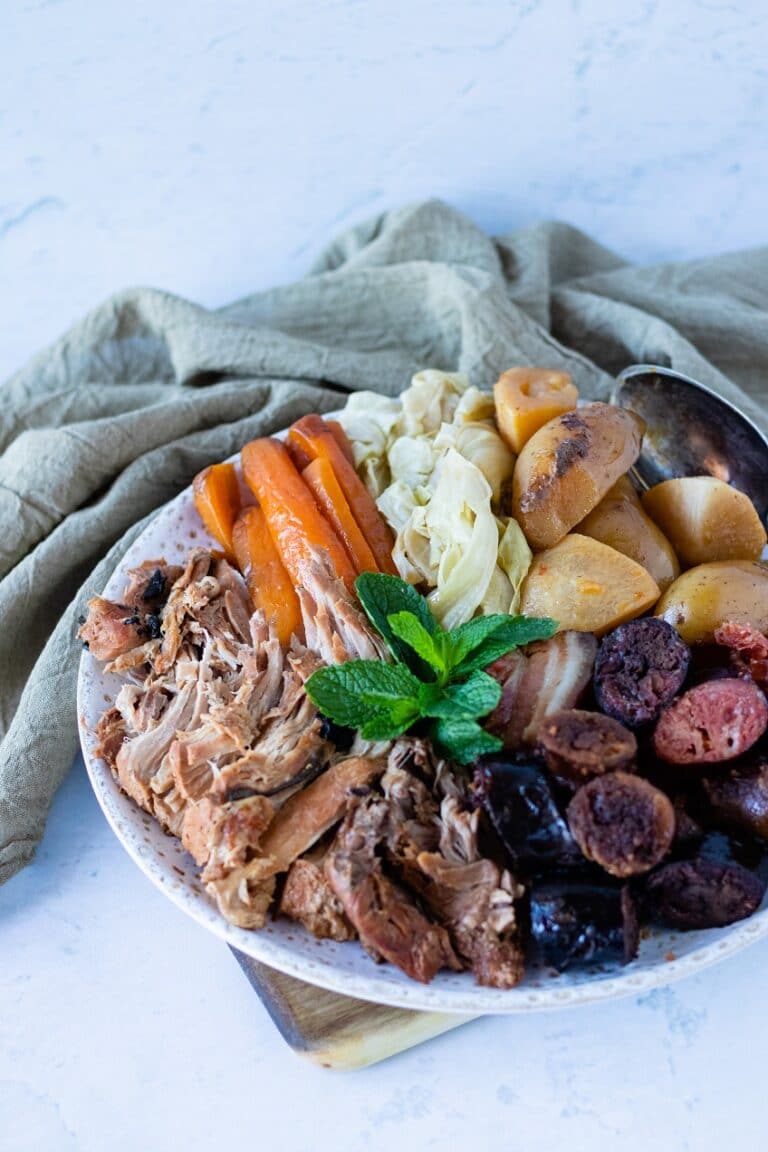 Cozido à Portuguesa na Slow cooker - Healthy Bites